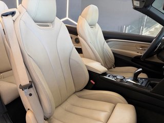 BMW 435i ¡DESCAPOTABLE con 306cv!