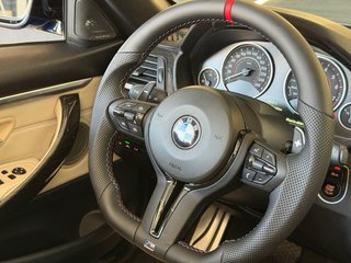 BMW 435i ¡DESCAPOTABLE con 306cv!