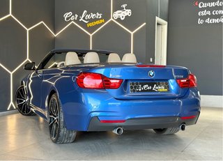 BMW 435i ¡DESCAPOTABLE con 306cv!