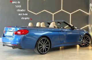 BMW 435i ¡DESCAPOTABLE con 306cv!