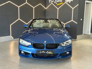 BMW 435i ¡DESCAPOTABLE con 306cv!