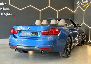 BMW 435i ¡DESCAPOTABLE con 306cv!