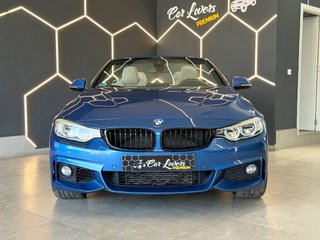 BMW 435i ¡DESCAPOTABLE con 306cv!