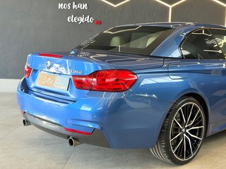 BMW 435i ¡DESCAPOTABLE con 306cv!