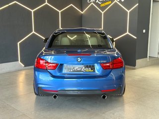BMW 435i ¡DESCAPOTABLE con 306cv!
