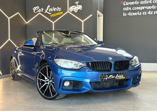 BMW 435i ¡DESCAPOTABLE con 306cv!