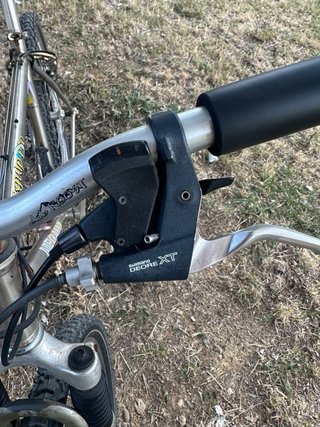 Bicicleta Megamo Antigua