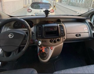 Nissan Primastar 2006