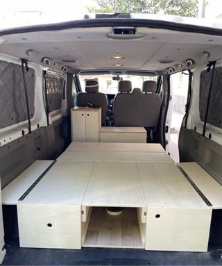 Nissan Primastar 2006