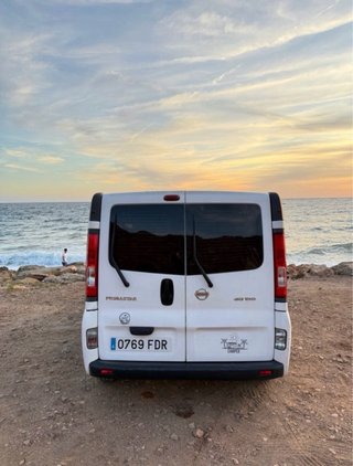 Nissan Primastar 2006