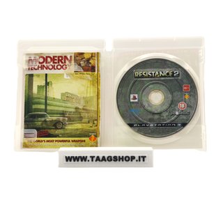 Resistance 2 Essentials PS3 PAL ITA
