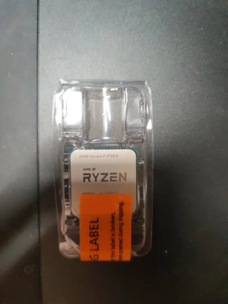 AMD Ryzen 7 5700X