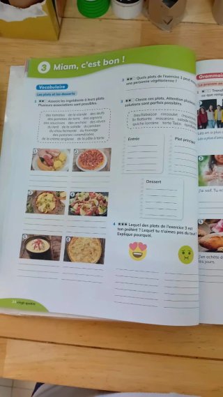 4 ESO: Libro y Libro de ejercicios de Francés