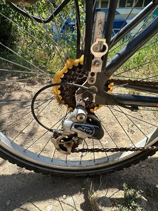 Bicicleta Conor Malibu