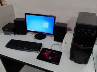 PC Sobremesa AMD Ryzen 7 5700G 32GB RAM