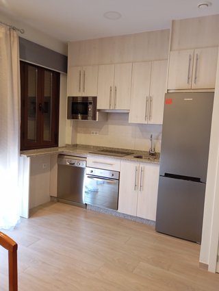 Alquilo apartamento