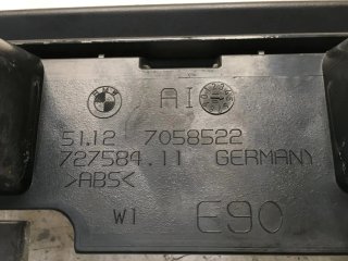 Refuerzo paragolpes trasero BMW E90