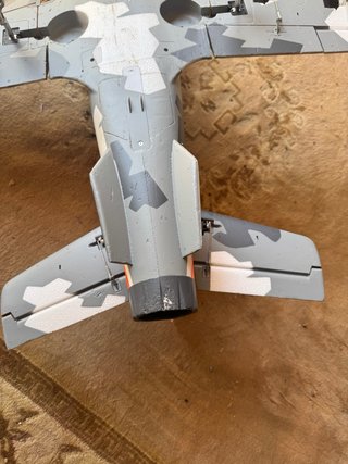 E-Flite Viper 70mm EDF Sport Jet avion RC