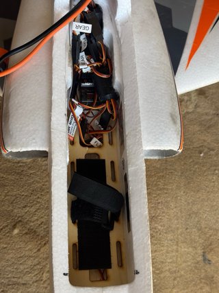 E-Flite Viper 70mm EDF Sport Jet avion RC