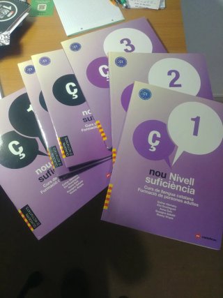 Curso completo nivel C1 catalán