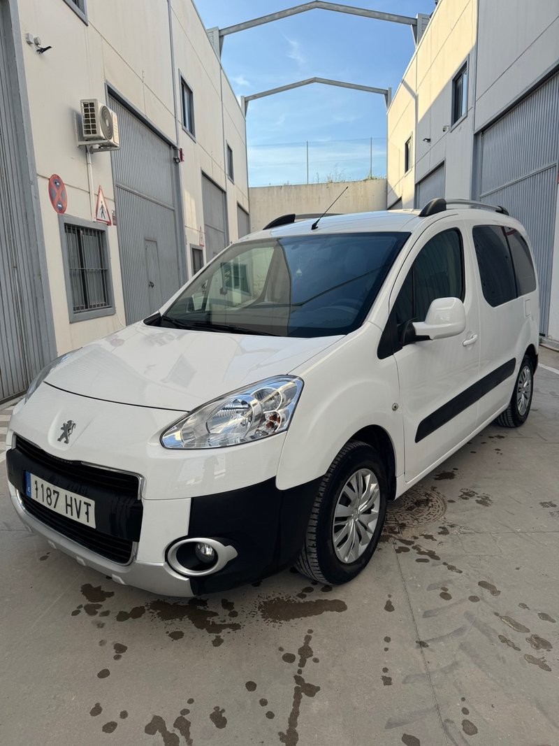 Peugeot Partner 2014 - foto 1