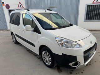 Peugeot Partner 2014
