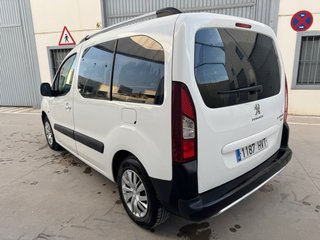 Peugeot Partner 2014