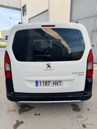 Peugeot Partner 2014
