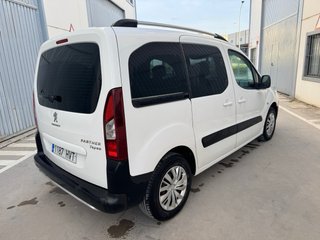 Peugeot Partner 2014