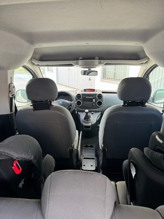 Peugeot Partner 2014
