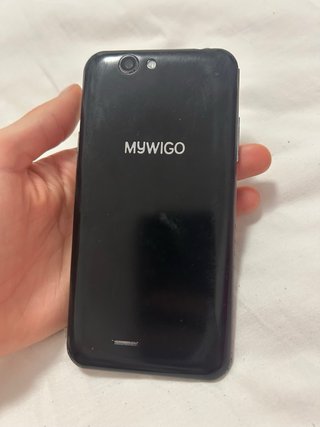 Movil Mywigo para piezas