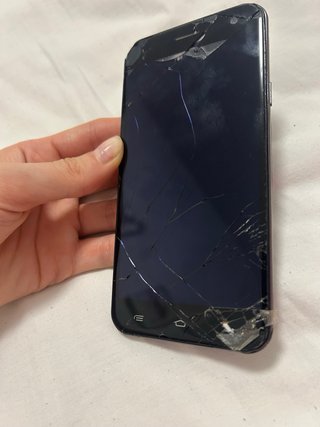 Movil Mywigo para piezas