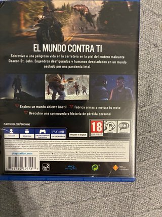 Days Gone PS4 (PlayStation 4)