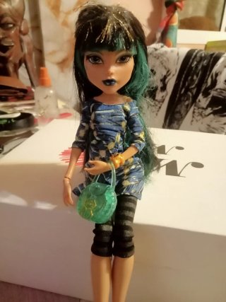 Muñeca Cleo De Nile Monster High
