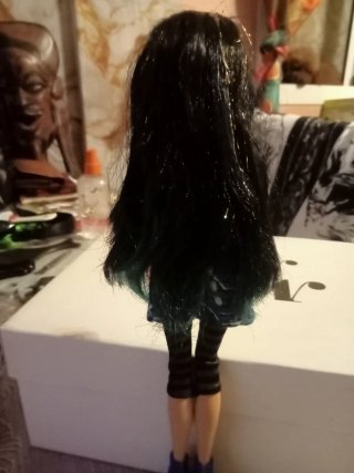 Muñeca Cleo De Nile Monster High