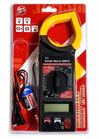 Pinza amperometrica DT880