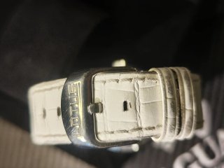 Lotus Multifunción Correa Blanca 41mm