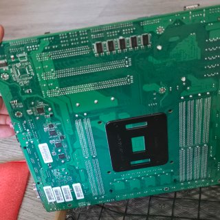 Placa base Servidores BKHD-2011-MATX