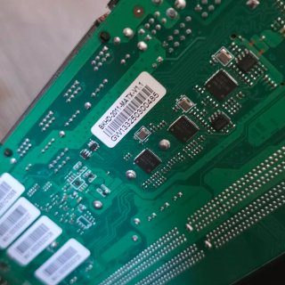 Placa base Servidores BKHD-2011-MATX