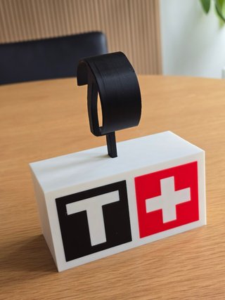 Soporte expositor Tissot
