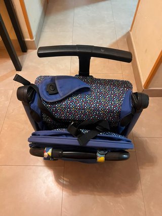 Silla de paseo ligera para bebé tuc tuc