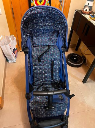 Silla de paseo ligera para bebé tuc tuc