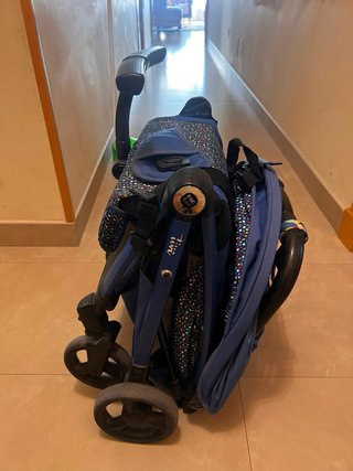 Silla de paseo ligera para bebé tuc tuc