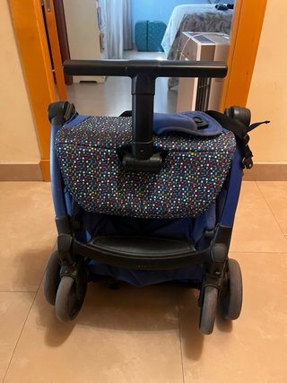 Silla de paseo ligera para bebé tuc tuc