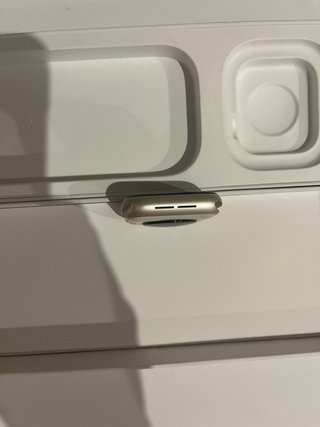 Apple Watch SE 3 40mm Gris Estelar