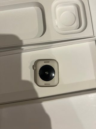 Apple Watch SE 3 40mm Gris Estelar