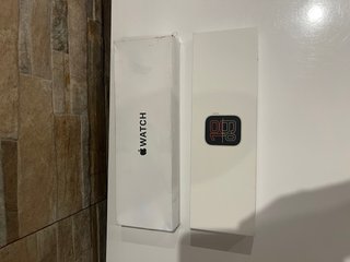 Apple Watch SE 3 40mm Gris Estelar
