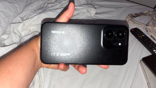 Redmi 15C 5G 128GB Negro