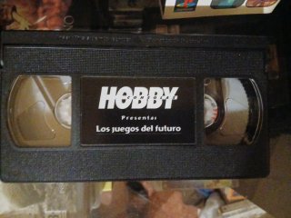 Pack 3 vhs Superjuegos y PlayStation