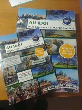 Curso b2 catala